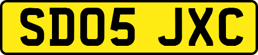 SD05JXC