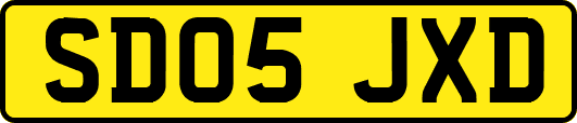 SD05JXD