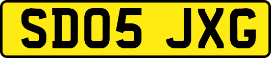 SD05JXG