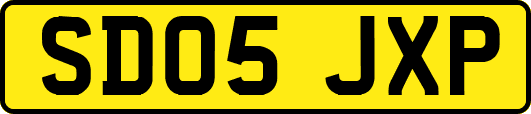 SD05JXP