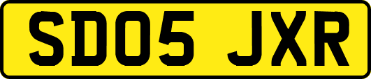 SD05JXR