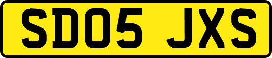 SD05JXS