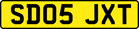 SD05JXT