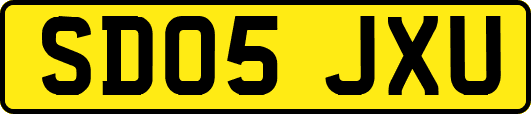 SD05JXU