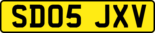 SD05JXV
