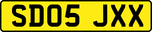 SD05JXX
