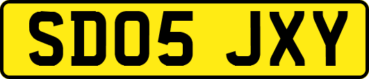 SD05JXY