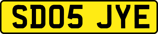 SD05JYE
