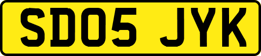 SD05JYK