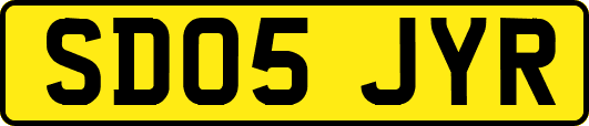 SD05JYR