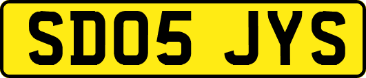 SD05JYS