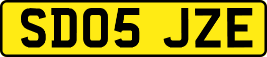 SD05JZE