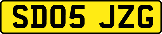 SD05JZG