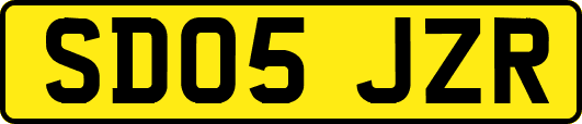 SD05JZR