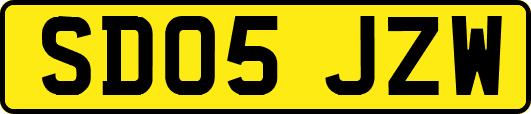 SD05JZW