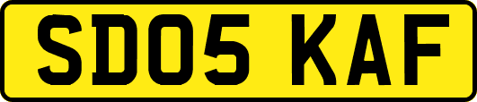 SD05KAF