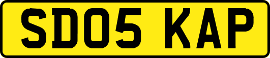 SD05KAP