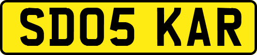 SD05KAR