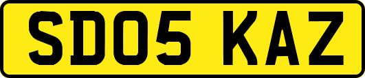 SD05KAZ