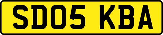 SD05KBA