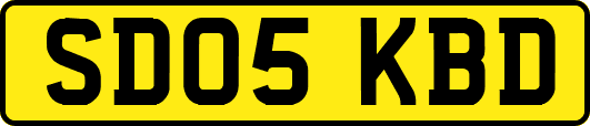 SD05KBD
