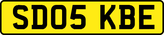 SD05KBE