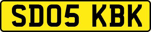 SD05KBK