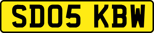 SD05KBW