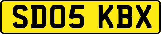 SD05KBX