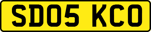 SD05KCO