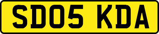 SD05KDA