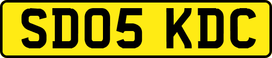 SD05KDC