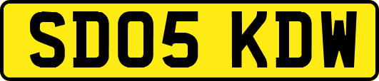 SD05KDW