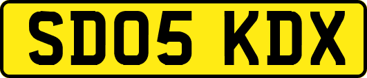 SD05KDX