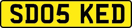 SD05KED