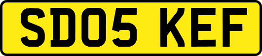 SD05KEF