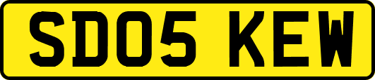SD05KEW