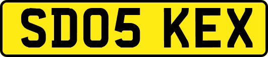 SD05KEX