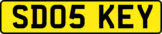 SD05KEY