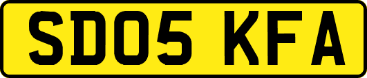 SD05KFA