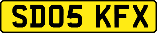 SD05KFX