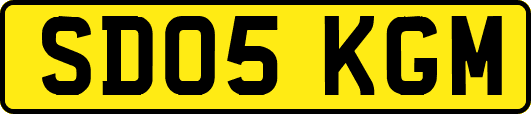 SD05KGM