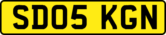 SD05KGN