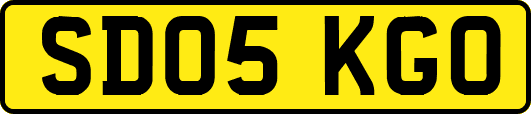 SD05KGO