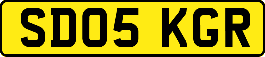 SD05KGR