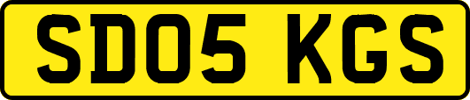 SD05KGS
