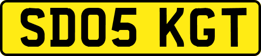 SD05KGT