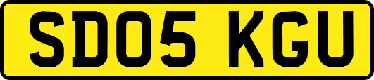 SD05KGU