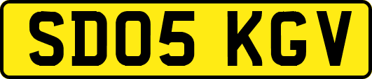 SD05KGV