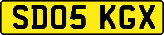 SD05KGX
